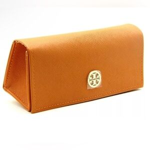 NEW, Tory Burch Authentic Eyewear Eyeglasses Glasses Case Only